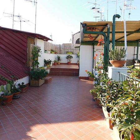 Apartamento Casa Antea Nápoles Exterior foto